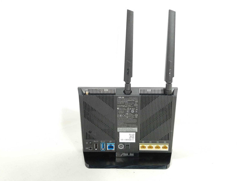 ASUS AC2900 Dual Band Gigabit WiFi Gaming Router - Black (RT-AC86U) READ $