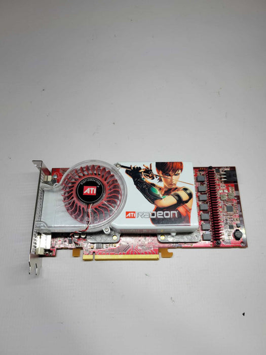 ATI RADEON X1900XT 512 MB