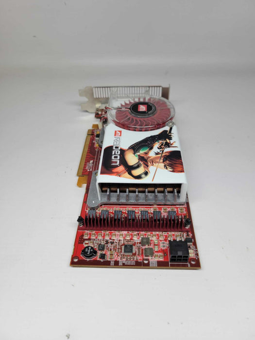 ATI RADEON X1900XT 512 MB