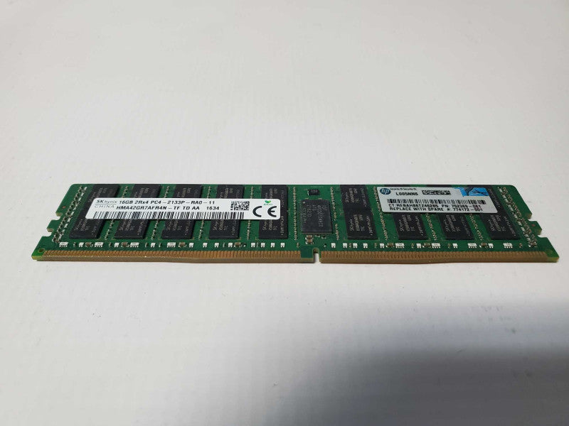 SK Hynix 16GB PC4-2133P-R [DDR4 Server Memory] (