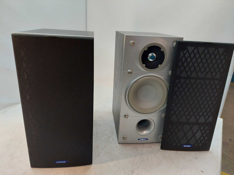 Pair of Black Energy Connoisseurs Series C-1