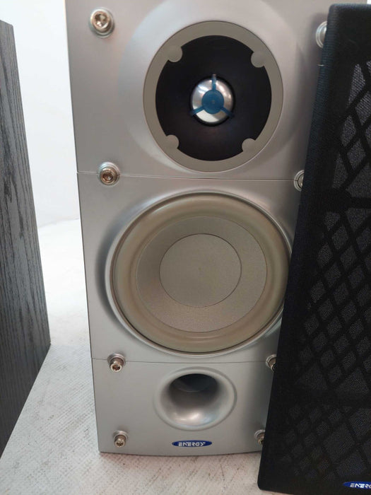 Pair of Black Energy Connoisseurs Series C-1
