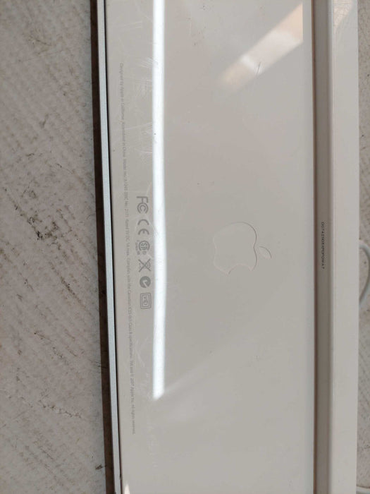Apple Wired Keyboard A1243