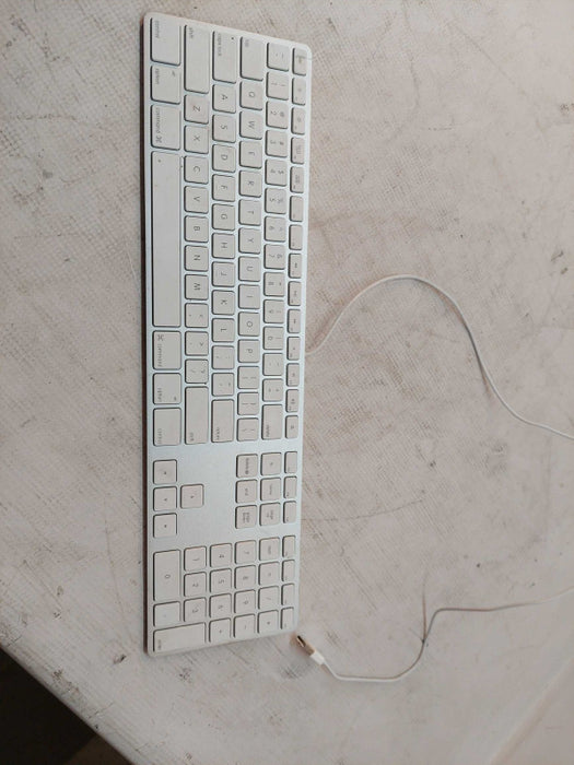 Apple Wired Keyboard A1243