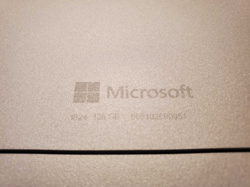 Microsoft Surface Go 1824 - 128GB - Silver [Read] (