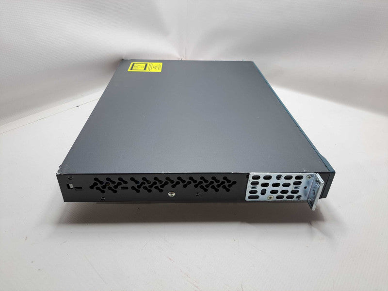 Cisco WS-C2960-24PC-L 24 Port POE Switch Dual Gigabit Uplinks + RackMount )