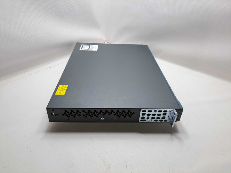 Cisco WS-C2960+24PC-L 24 Port POE Switch Dual Gigabit Uplinks )