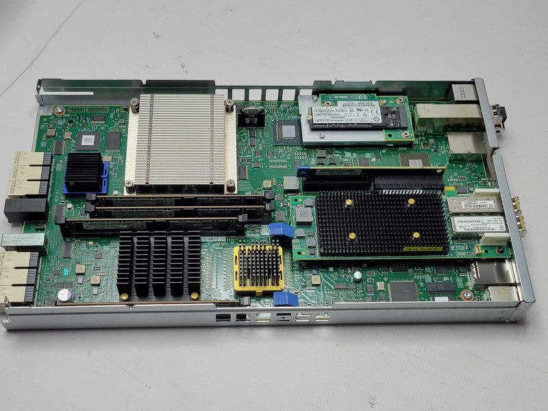 HPE 3PAR 8200 Controller Module K2Q35-63001 with 128GB M.2 and 2P-10Gbe Card _