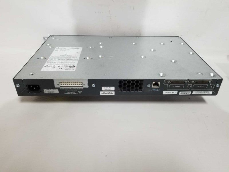 Cisco Catalyst 3750 v2 series PoE-48 WS-C3750V2-48PS-S Q#