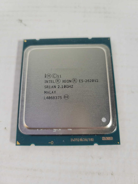 Intel Xeon E5-2620V2 SR1AN 2.10GHZ Q!
