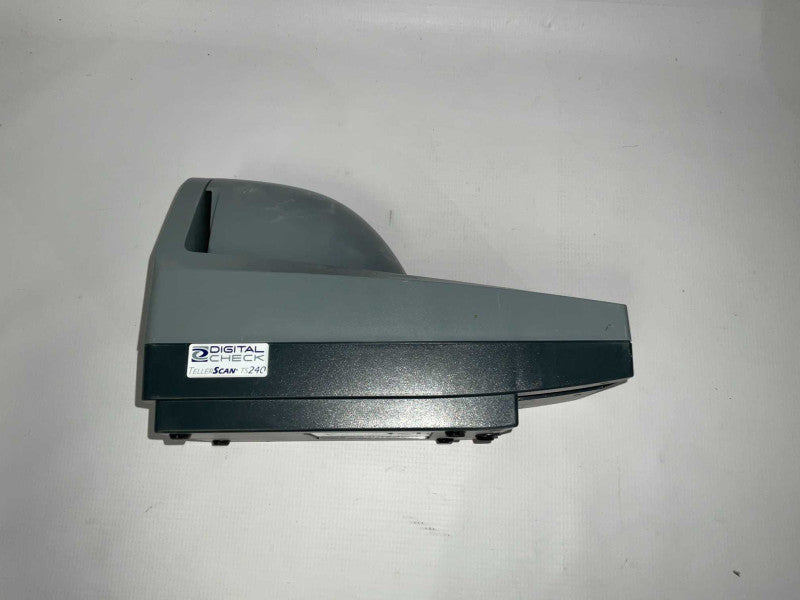 Digital Check TellerScan TS240 240-50 DPM Check Scanner Q-