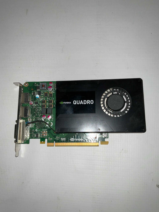 NVIDIA Quadro K2200 4GB Graphics Card  Q-