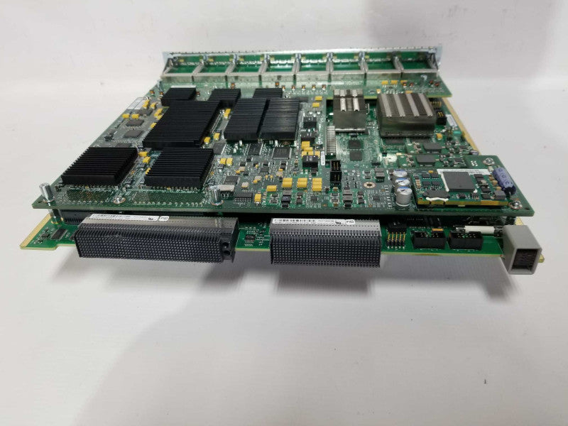 WS-X6716-10ge 10 gigabit module w/ WS-F6700-DFC3CXL card -  READ #