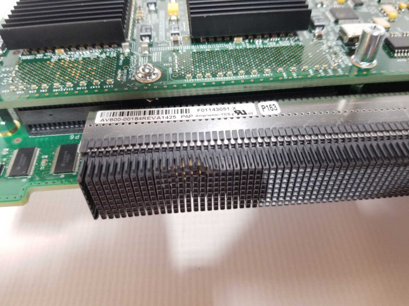 WS-X6716-10ge 10 gigabit module w/ WS-F6700-DFC3CXL card -  READ #