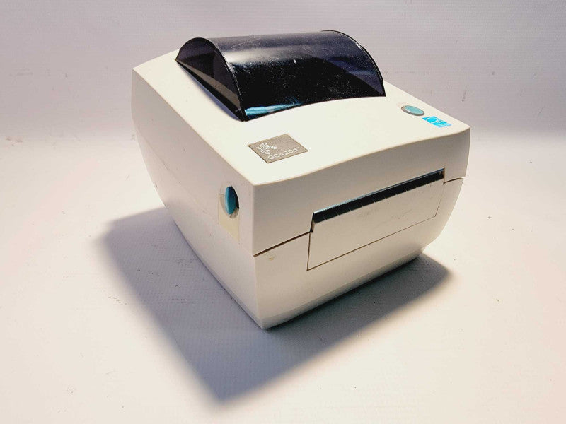 Zebra GC420t Thermal Label Barcode Shipping Printer [Read] (