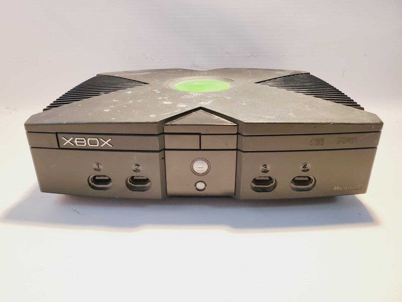 Microsoft Original XBOX Classic System Console Only [Read] (