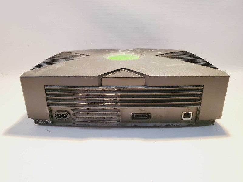 Microsoft Original XBOX Classic System Console Only [Read] (