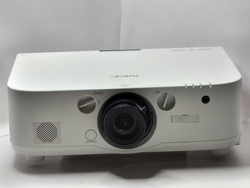 NEC NP-PA622U WUXGA Projector Read _