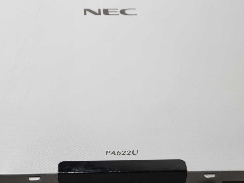NEC NP-PA622U WUXGA Projector Read _