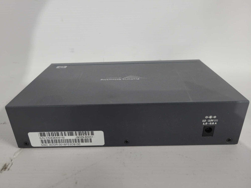 HP ProCurve Switch 1800-8G Gigabit J9028A/ !