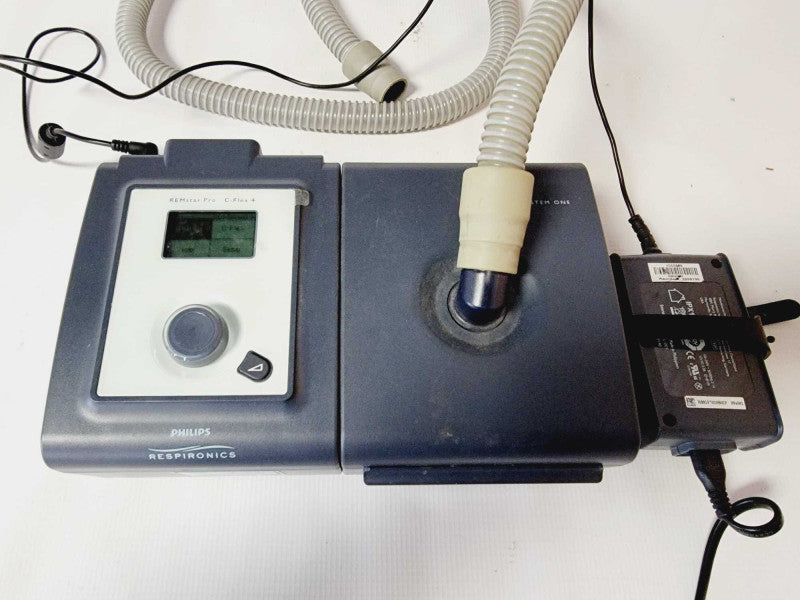 Respironics System One [Read] (