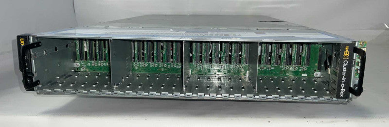 DATAON 2 node server 4x Intel Xeon E5-2630 v3 @2.40GHz 256GB DDR4 RAM Total  -