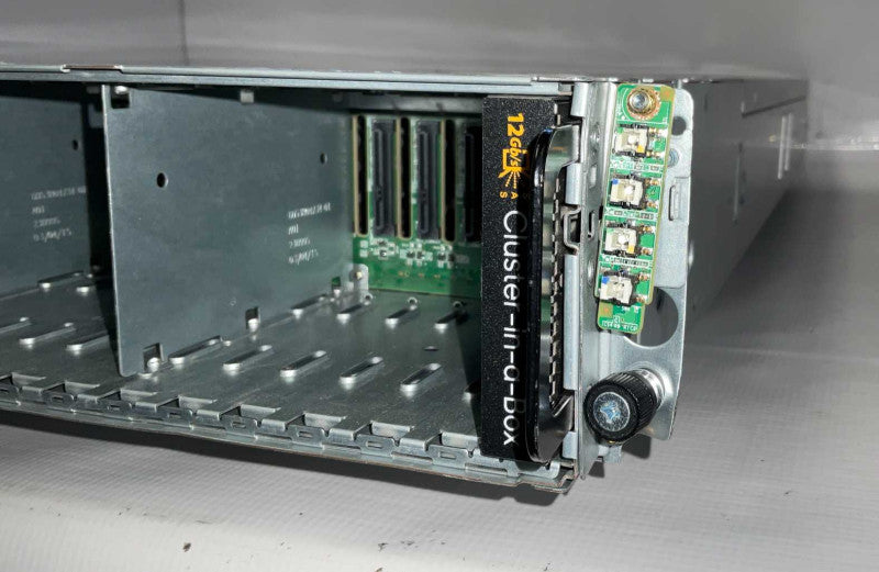 DATAON 2 node server 4x Intel Xeon E5-2630 v3 @2.40GHz 256GB DDR4 RAM Total  -