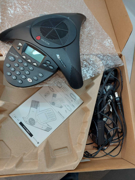 Polycom Soundstation 2 W