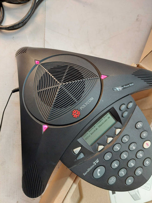 Polycom Soundstation 2 W