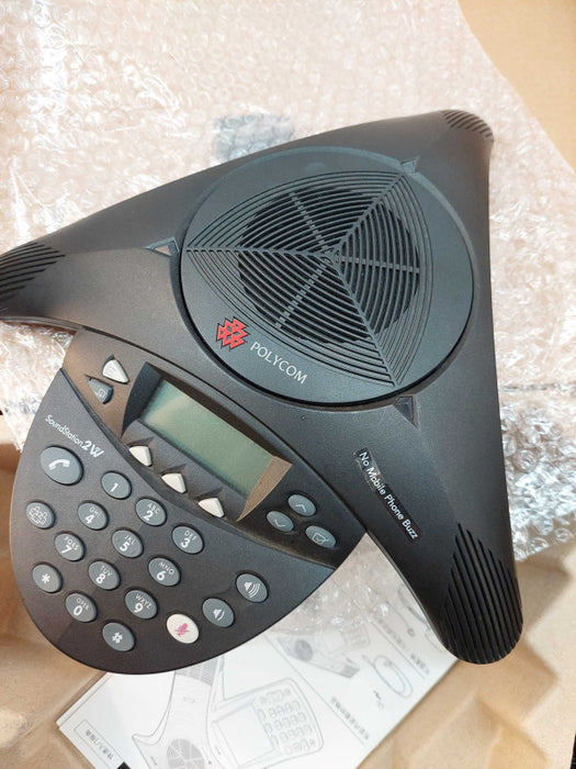 Polycom Soundstation 2 W