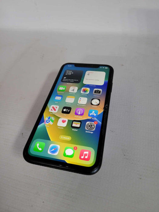 iPhone XR 256GB - READ