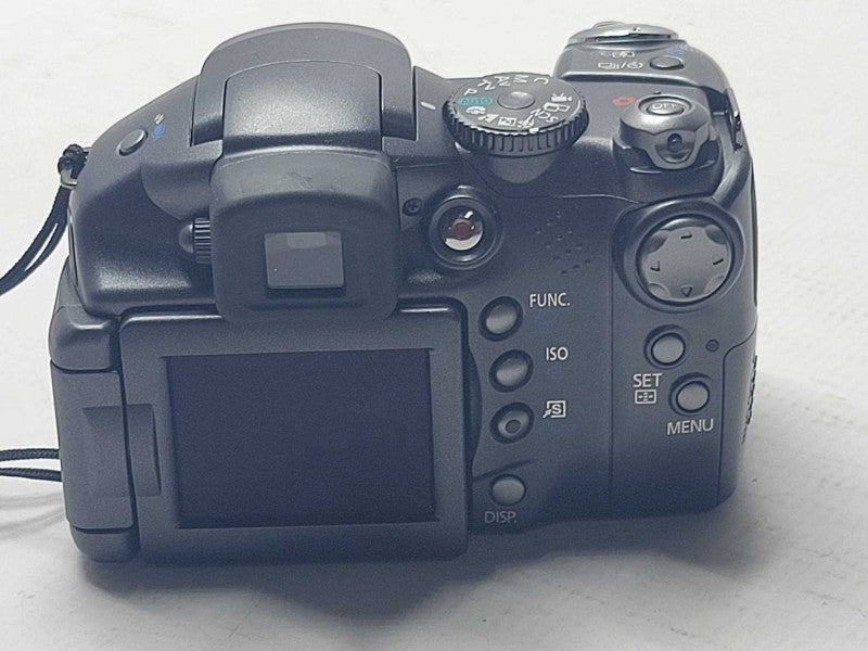 Canon PowerShot S3 PC 1192 Digital Camera, Read  _