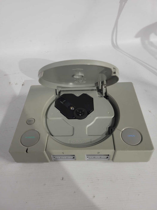 Sony PlayStation 1 PS1 Gray Console Only SCPH-1001 Q!