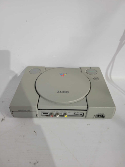 Sony PlayStation 1 PS1 Gray Console Only SCPH-1001 Q!