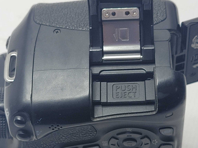 Canon EOS Rebel T3I Digital SLR Camera, No Lens, Read _