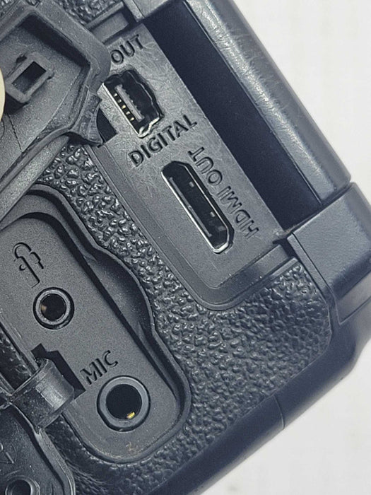 Canon EOS Rebel T3I Digital SLR Camera, No Lens, Read _