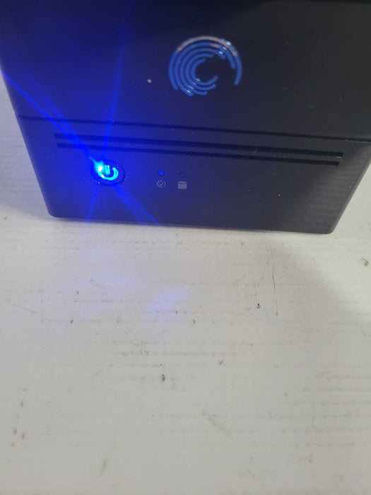 Seagate Black Armor NAS 220 for PC and MAC unused 6TB !