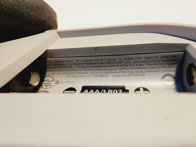 Microsoft 1741 Wireless Bluetooth Surface Mouse (