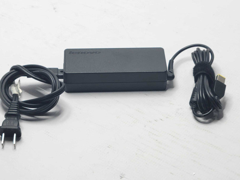 Lenovo Laptop AC Adapter ADLX90NCC2A 20V 4.5A 90W 45N0483 _