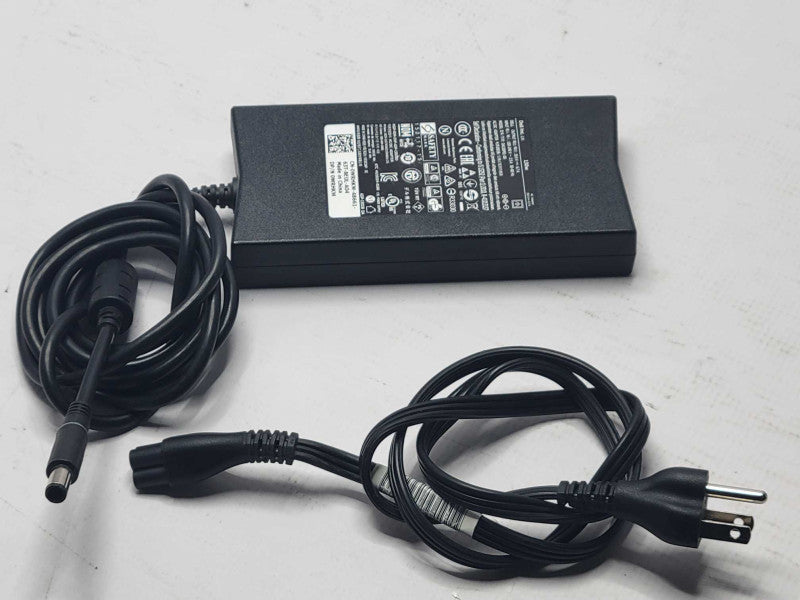 Dell 130W 0WRHKW 19.5V 6.7A Laptop Charger Power AC Adapter _