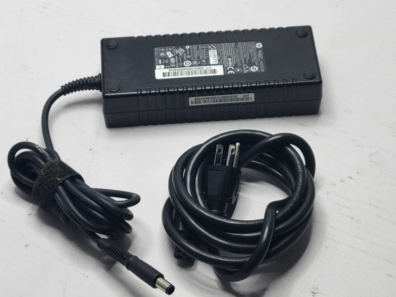 HP 135W AC Adapter 19.5V 6.9V 648964-001 with Cord _