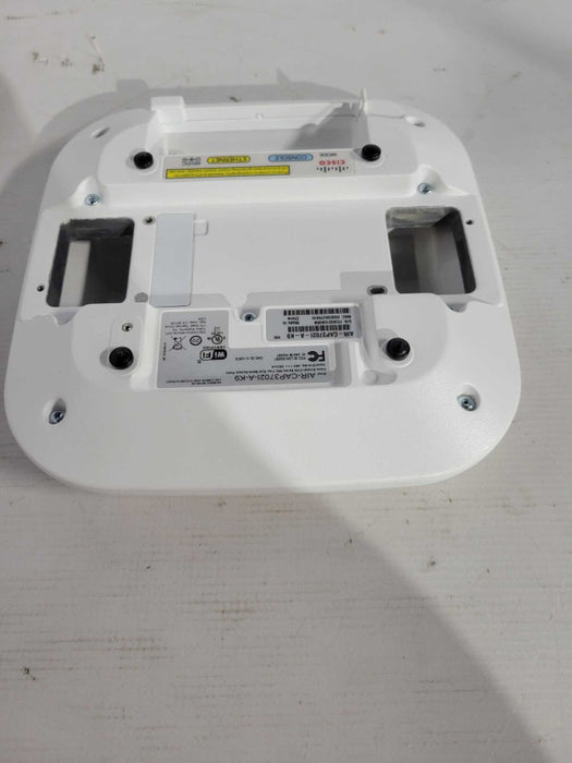 Cisco AIR-CAP3702I-A-K9 Aironet Dual Band Wireless Access Poin !