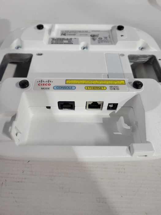 Cisco AIR-CAP3702I-A-K9 Aironet Dual Band Wireless Access Poin !