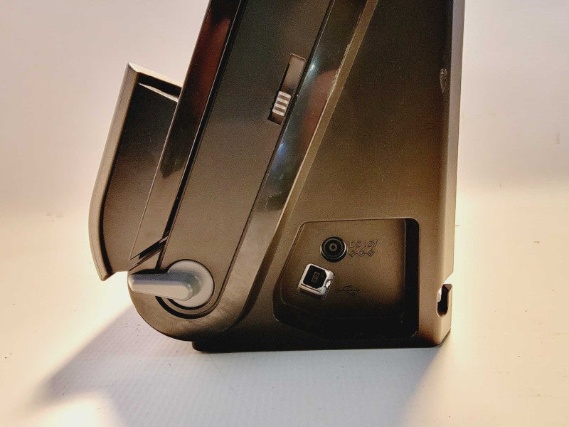 Canon ImageFORMULA DR-C125 High Speed Document Scanner USB 2.0 (