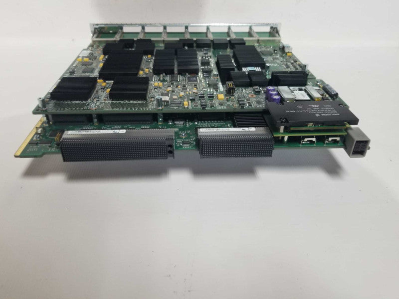 WS-X6716-10ge 10 gigabit module w/ WS-F6700-DFC3CXL card - READ #