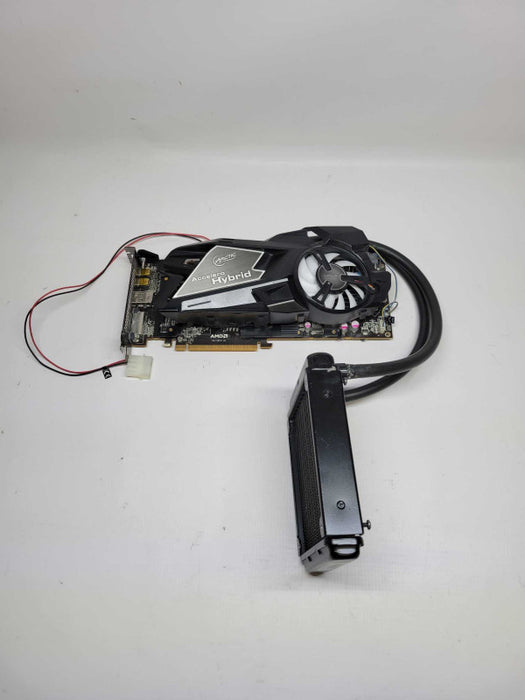 AMD RADEON HD 7970 3GB Arctic Accelero Hybrid Liquid Cooler
