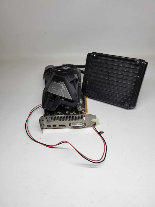 AMD RADEON HD 7970 3GB Arctic Accelero Hybrid Liquid Cooler