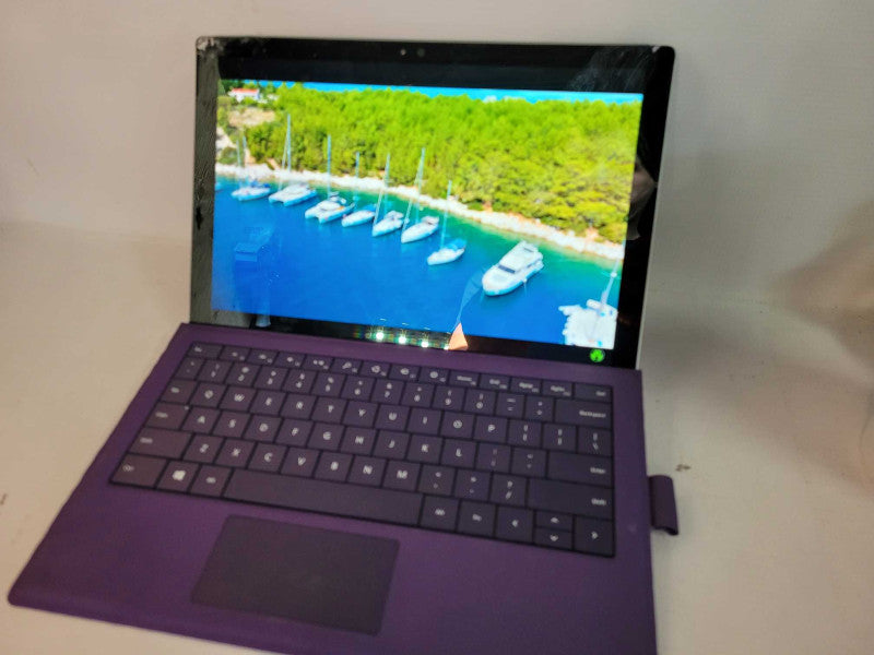 Microsoft Surface 4 - i5-6300U 2.4GHz, 8GB RAM, 256GB SSD - READ