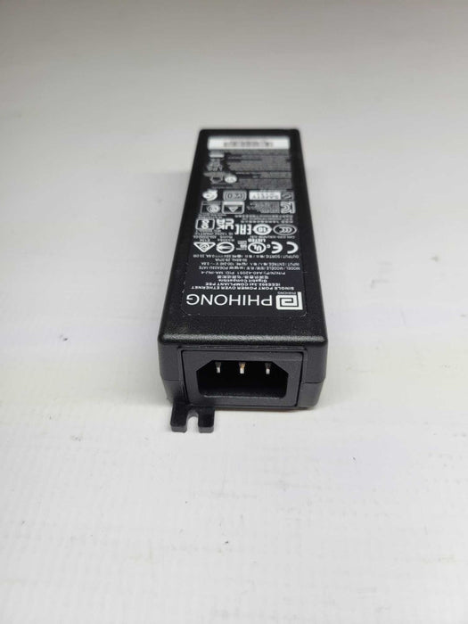 CISCO MERAKI MR 802.3AT POE INJECTOR (POWER CORD NOT INCLUDED)