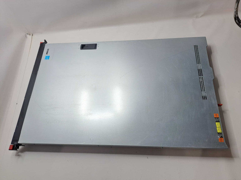 Lenovo ThinkServer RD540 1x Xeon E5-2620 v2 @ 2.10GHz 32GB RAM 1x PSU )